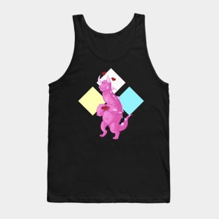 Pink boy Tank Top